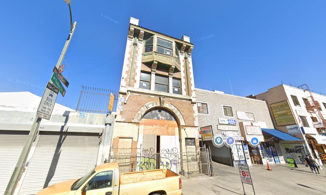 Youth art center taking shape in historic Fire Station No